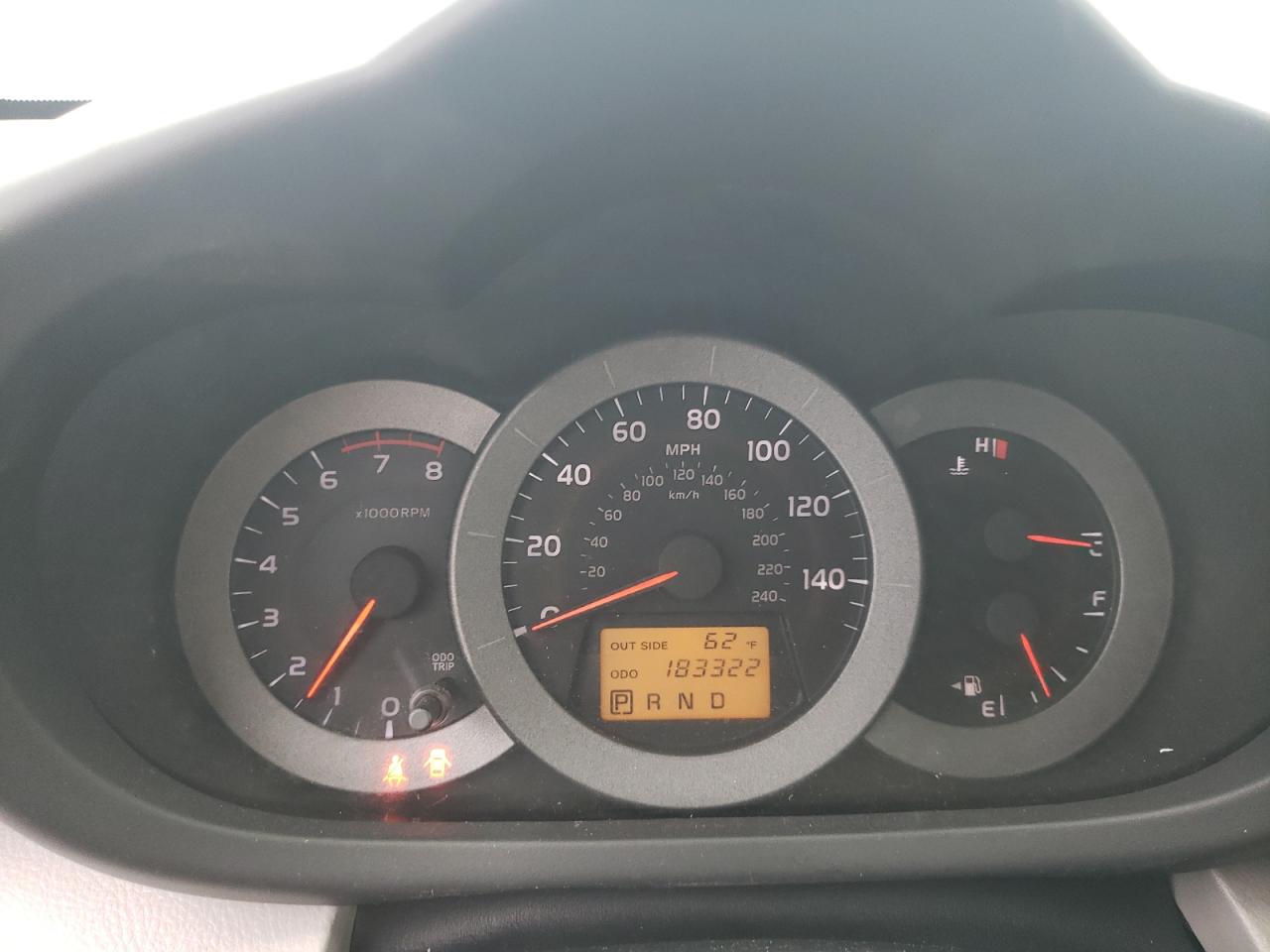 2008 Toyota Rav4 Limited VIN: JTMBK31V485068671 Lot: 55143754