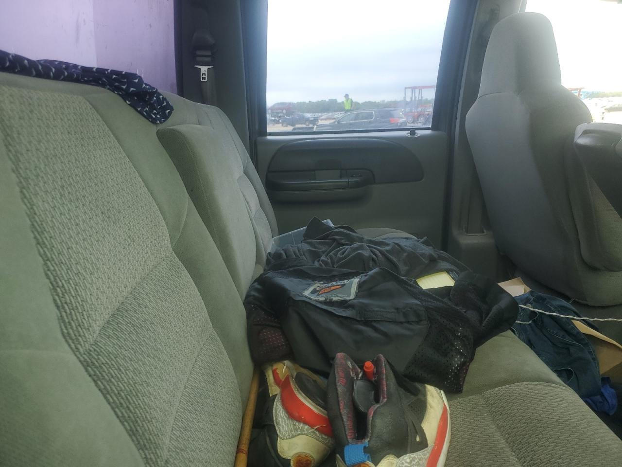 2003 Ford F350 Srw Super Duty VIN: 1FTSW31P73EC65106 Lot: 56285594