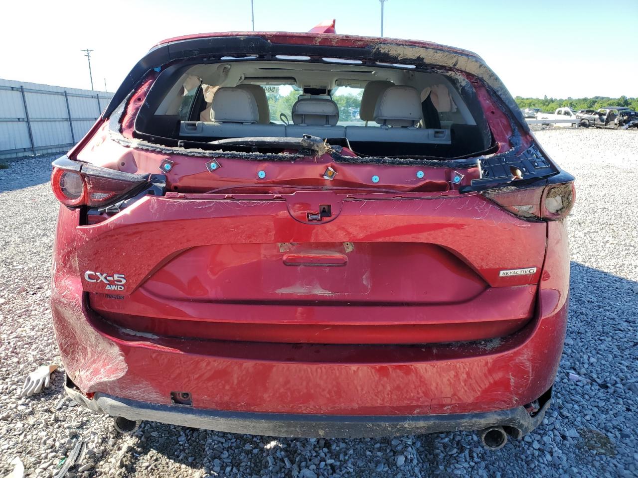 2021 Mazda CX-5 - Image 6