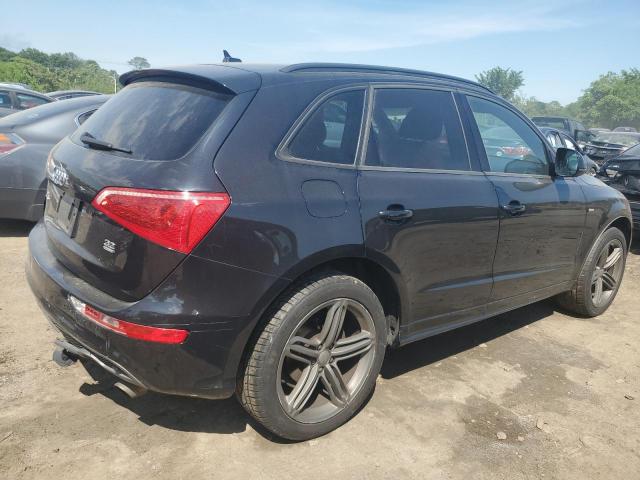  AUDI Q5 2012 Черный