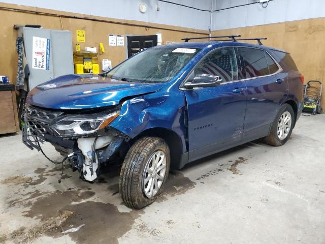  CHEVROLET EQUINOX 2019 Синий