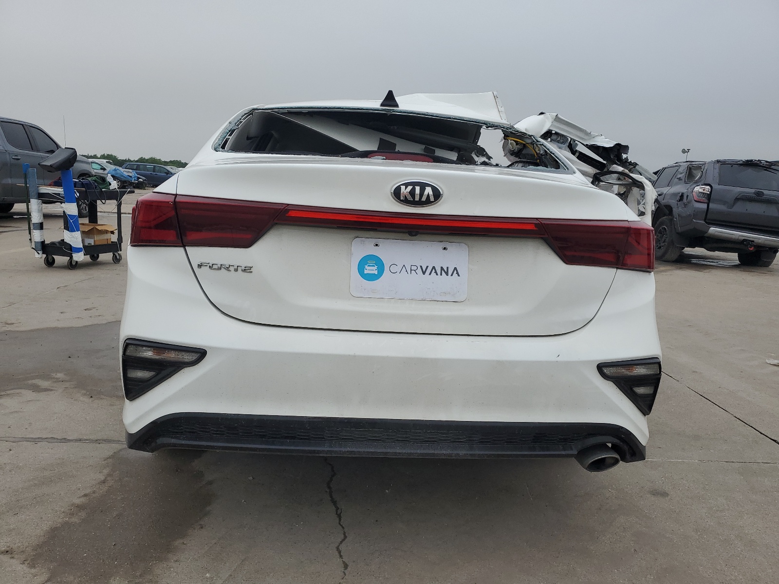 3KPF24AD9ME331069 2021 Kia Forte Fe