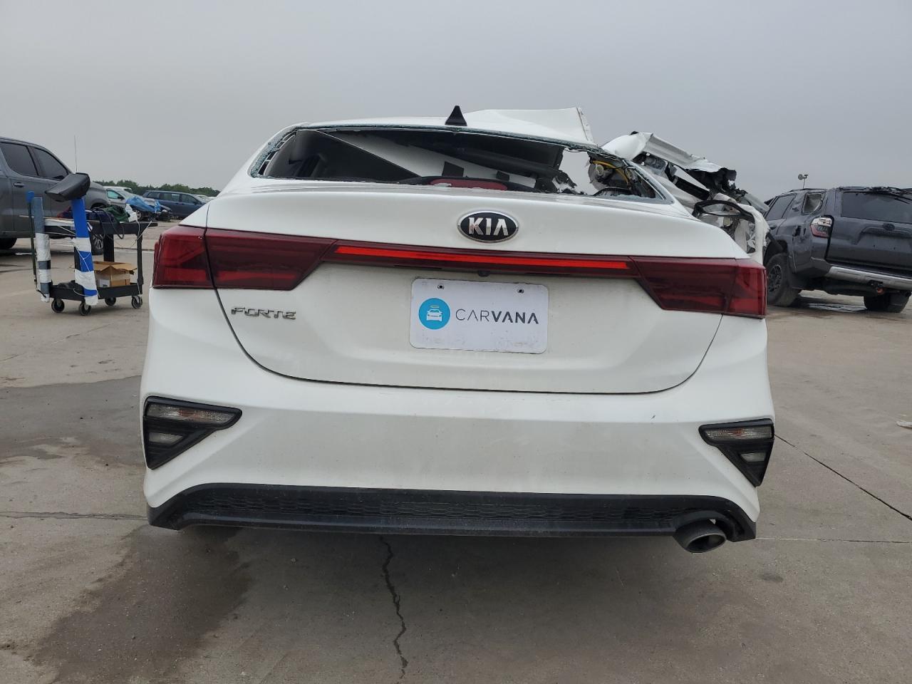 2021 Kia Forte Fe VIN: 3KPF24AD9ME331069 Lot: 54428644