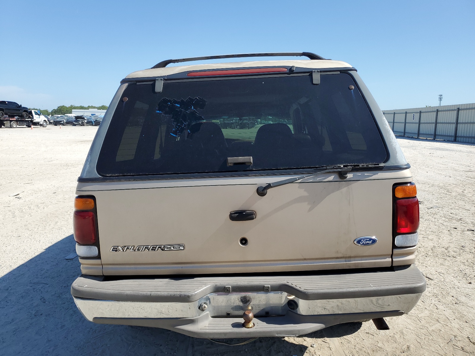 1FMDU32X9TUD66999 1996 Ford Explorer