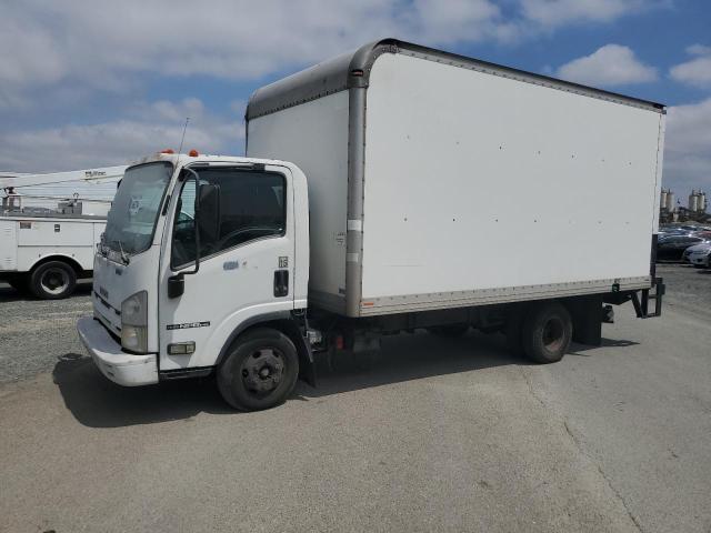 2009 Isuzu Npr  for Sale in San Diego, CA - Side