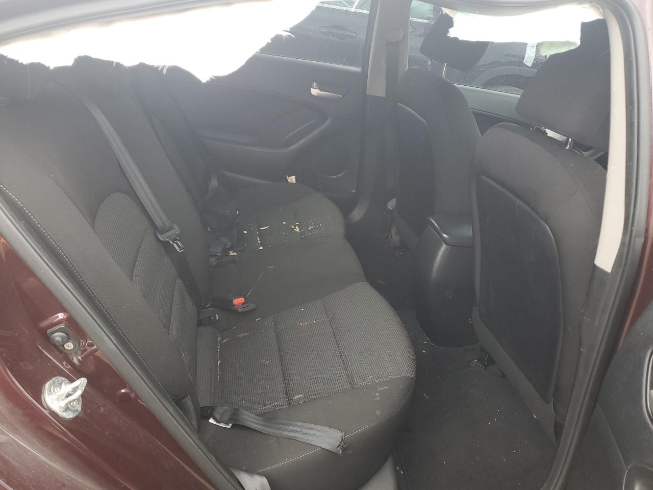 2018 Kia Forte Lx VIN: 3KPFK4A72JE258908 Lot: 56288514