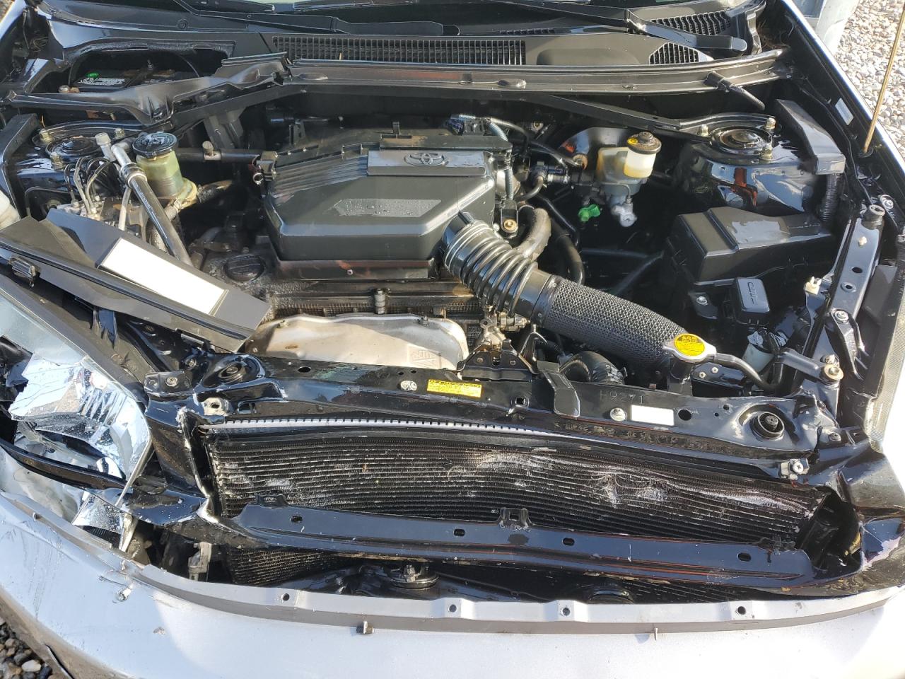 2004 Toyota Rav4 VIN: JTEGD20VX40037763 Lot: 53347734