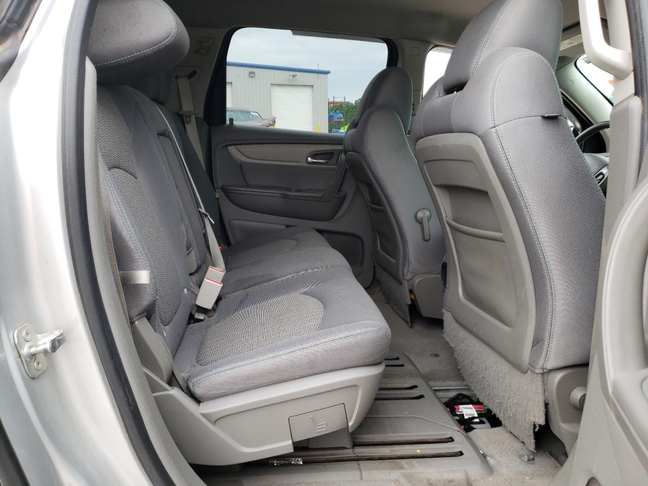 2015 Chevrolet Traverse Ls VIN: 1GNKRFED4FJ339870 Lot: 55027194