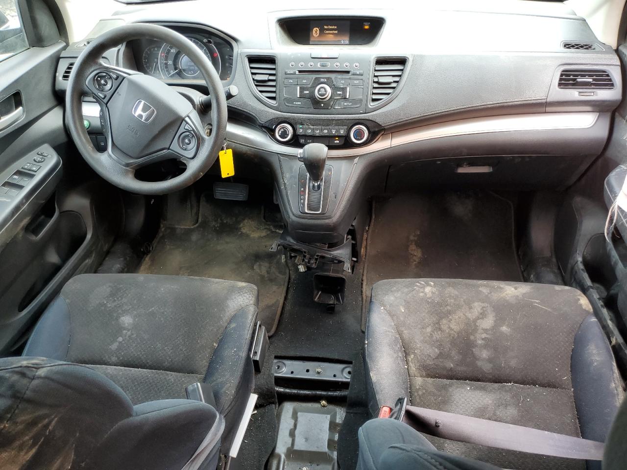 2016 Honda Cr-V Lx VIN: 2HKRM4H30GH637839 Lot: 55075564