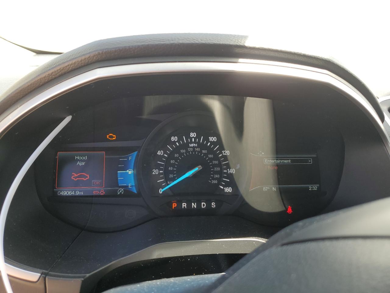 2019 Ford Edge Sel VIN: 2FMPK4J90KBC24251 Lot: 55409274