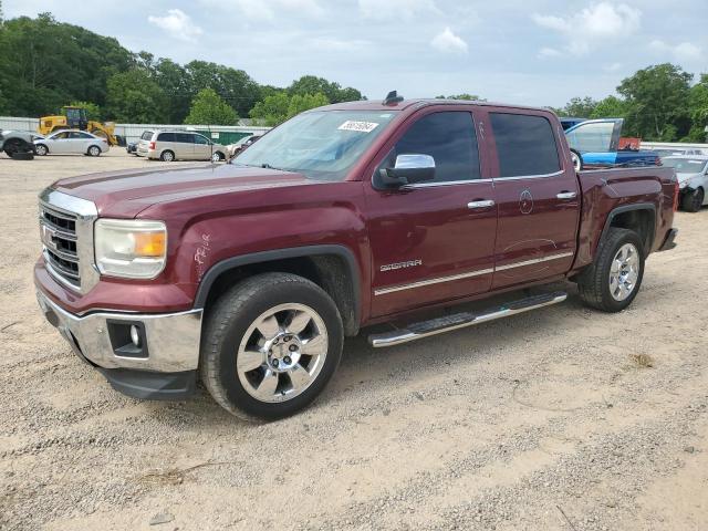 2015 Gmc Sierra C1500 Slt