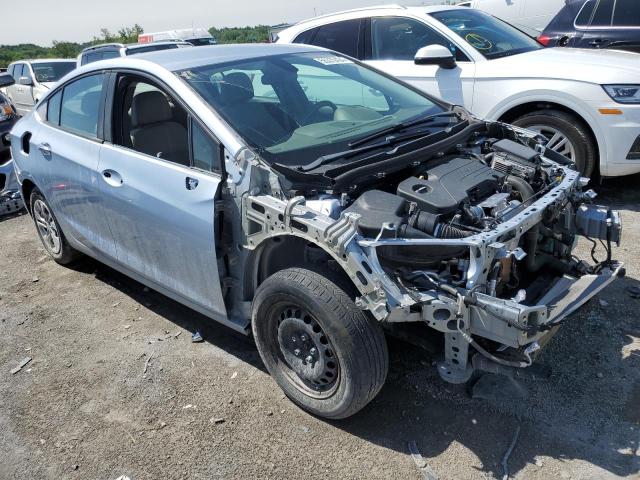  CHEVROLET CRUZE 2018 Синій