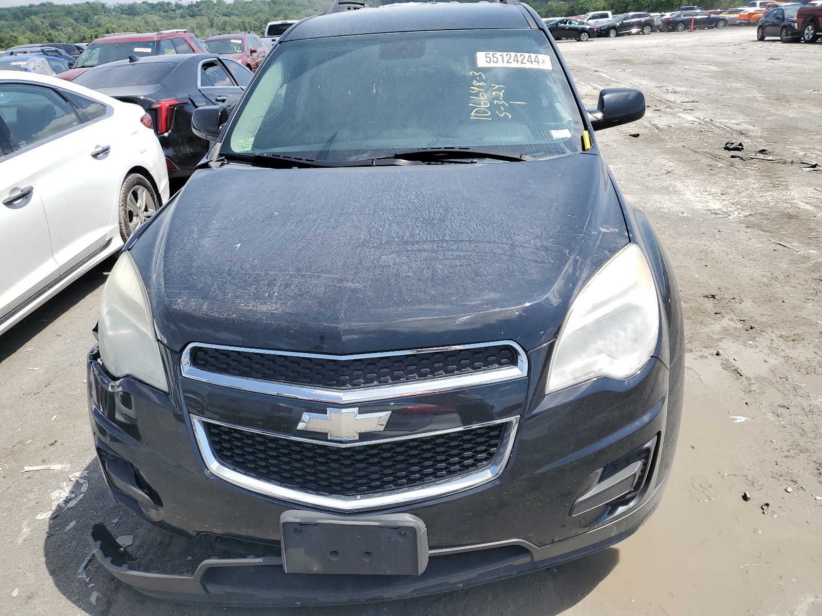 2GNFLFEK0F6303706 2015 Chevrolet Equinox Lt