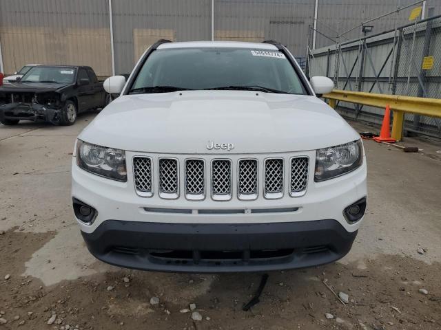  JEEP COMPASS 2016 Білий