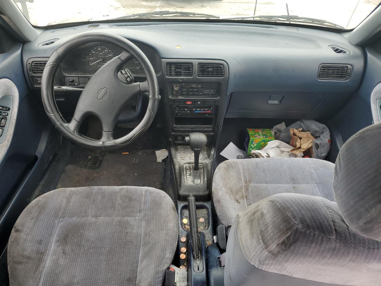 1N4EB31P8RC853213 1994 Nissan Sentra E