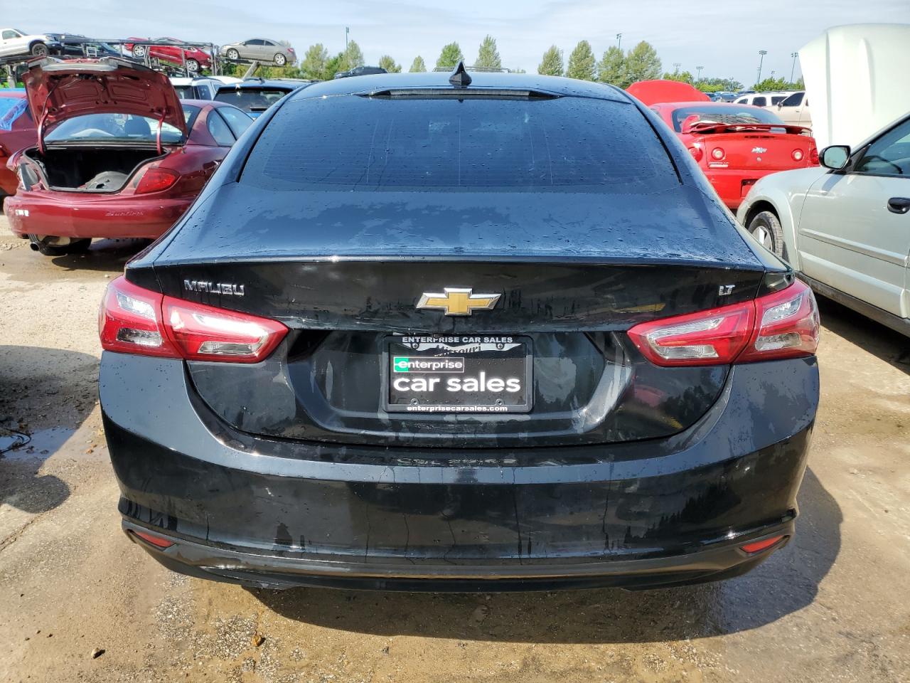 2021 Chevrolet Malibu - Image 6
