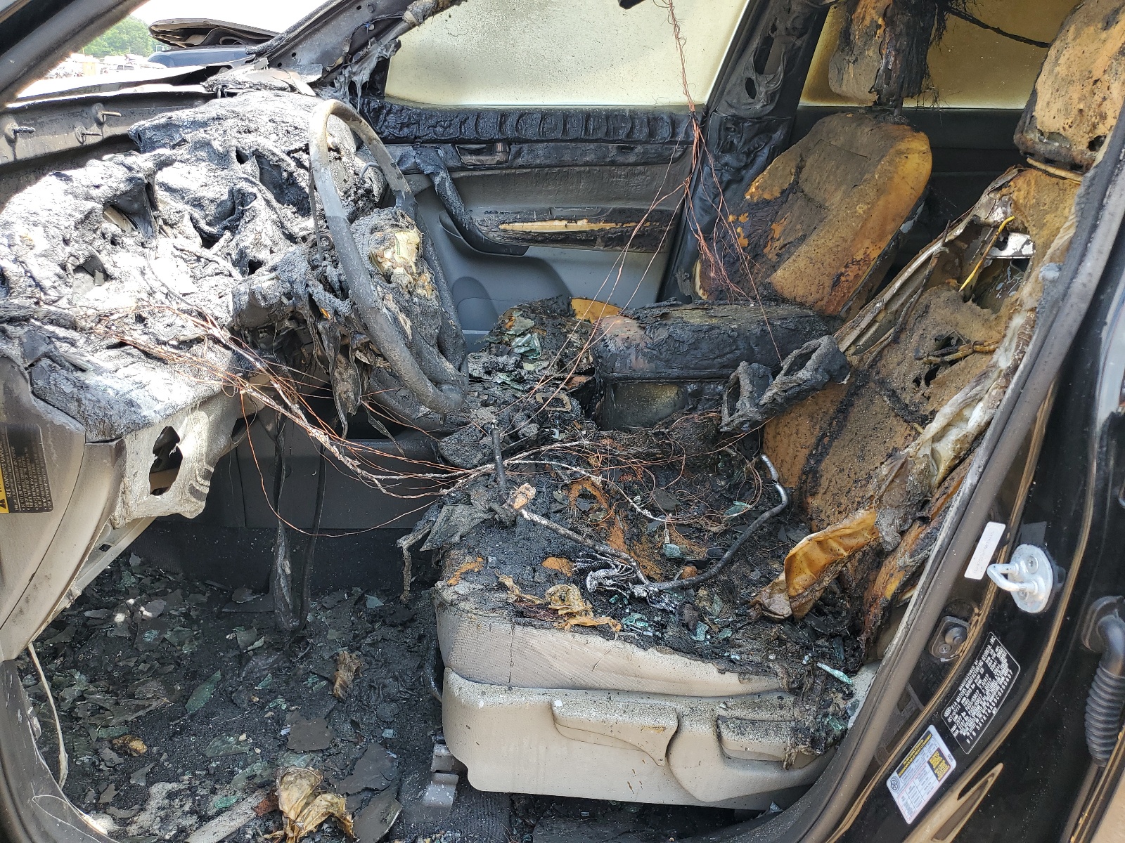 5XYKT4A69CG260437 2012 Kia Sorento Base