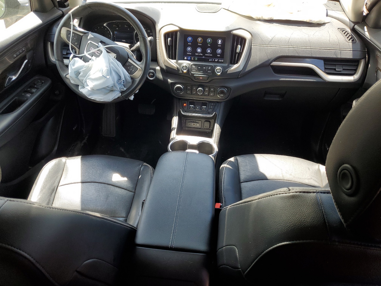 3GKALXEX6JL140783 2018 GMC Terrain Denali