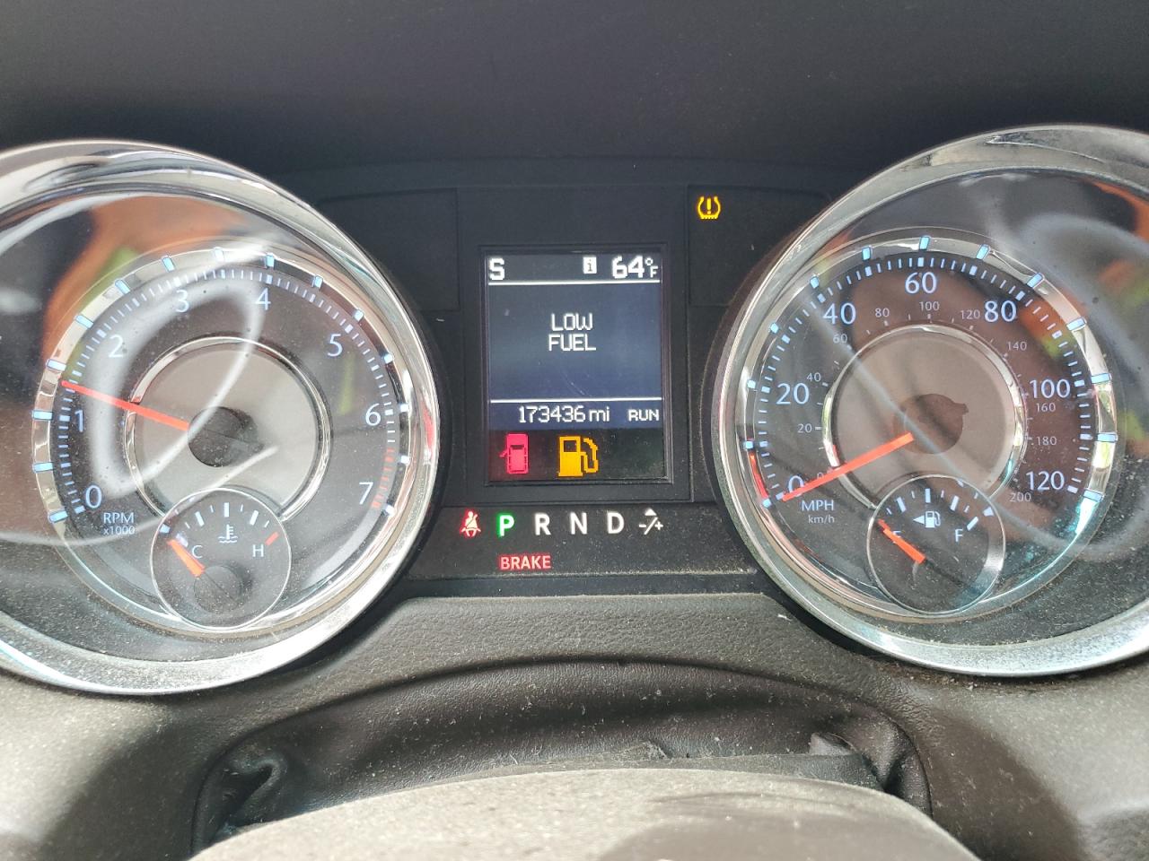 2012 Chrysler Town & Country Touring VIN: 2C4RC1BG5CR260841 Lot: 52744784