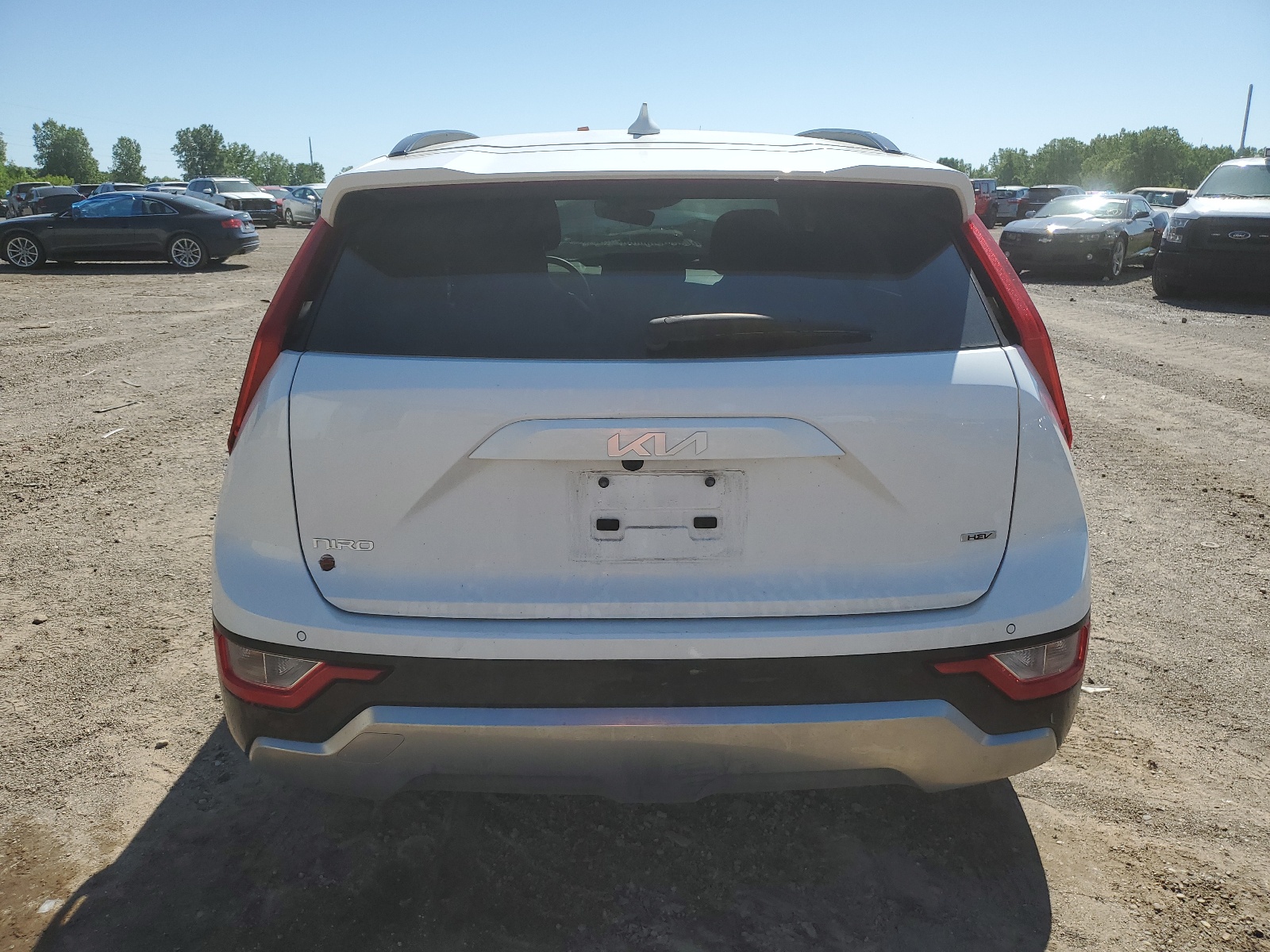 KNDCR3LE3P5037763 2023 Kia Niro Ex