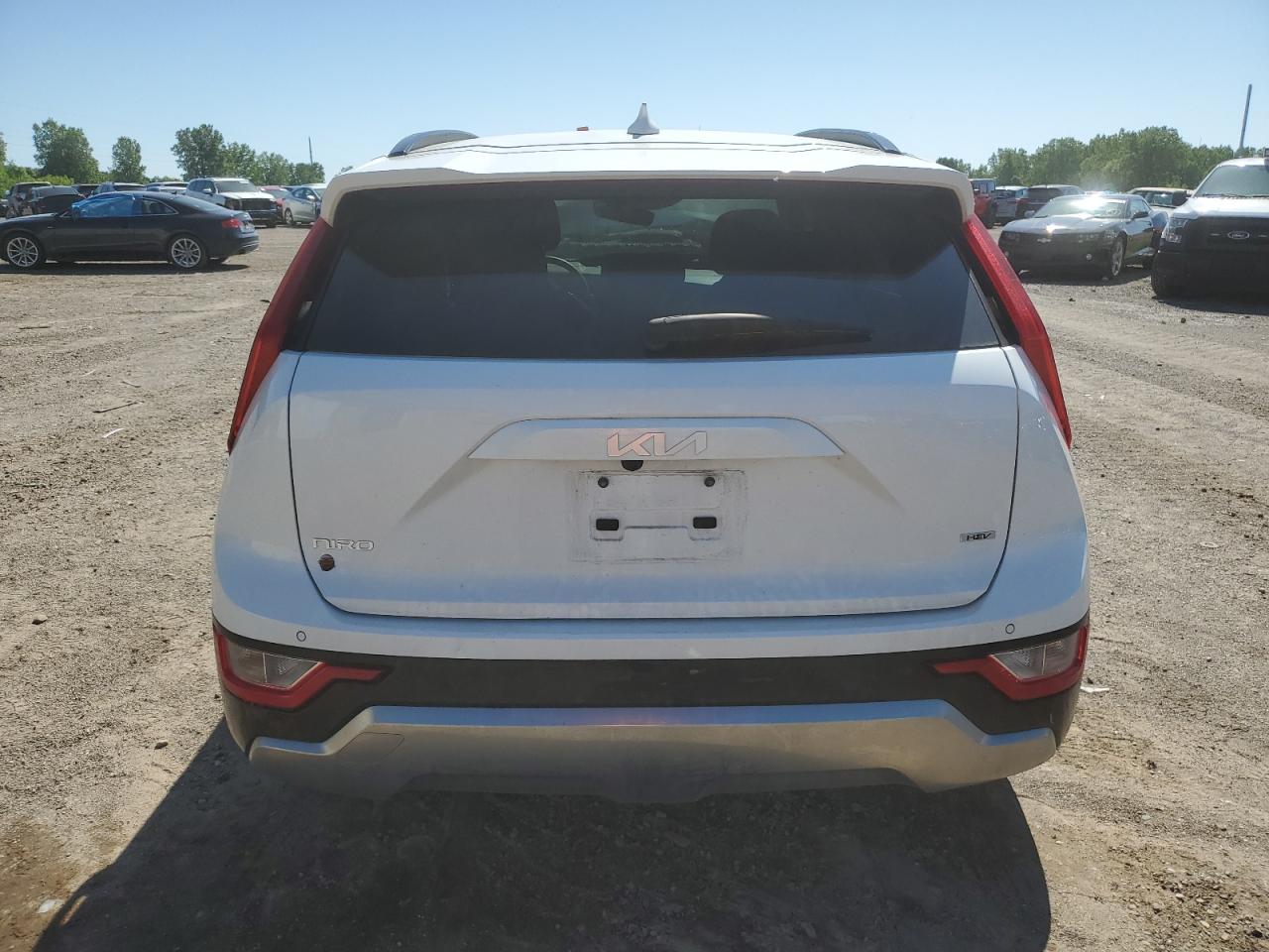 2023 Kia Niro Ex VIN: KNDCR3LE3P5037763 Lot: 56995554