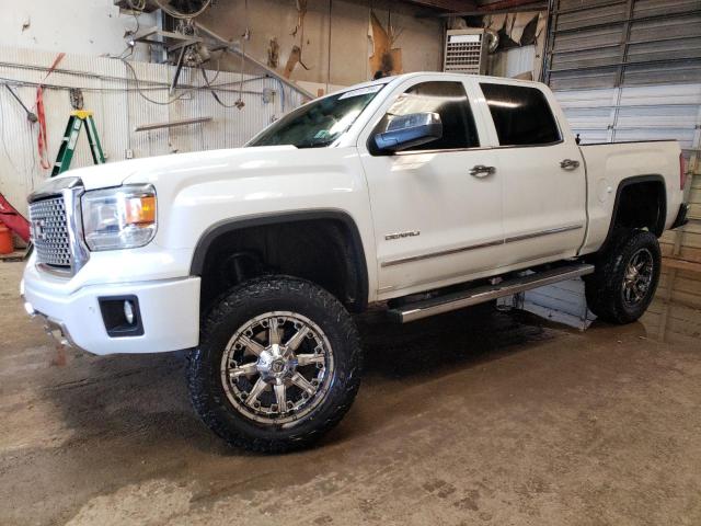 2014 Gmc Sierra K1500 Denali