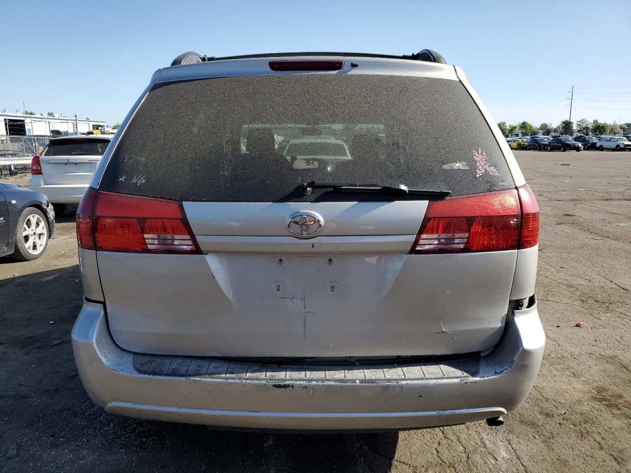 5TDZA23C65S297902 2005 Toyota Sienna Ce