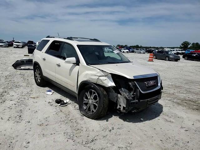 2011 GMC Acadia Slt-2 VIN: 1GKKRSED9BJ102761 Lot: 57195954