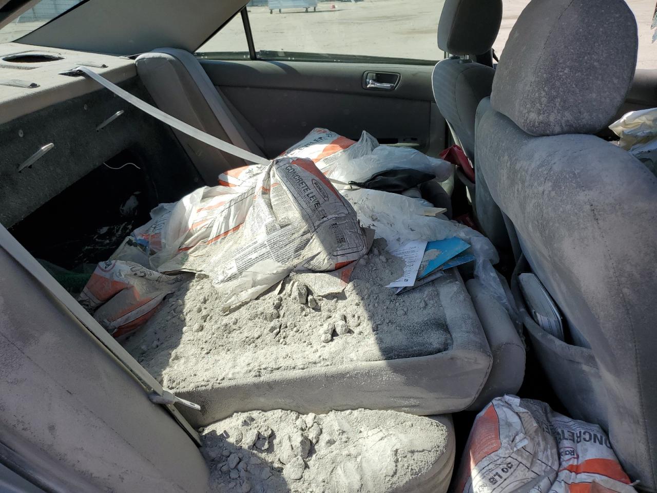 2005 Toyota Camry Le VIN: 4T1BE32K65U942138 Lot: 54143594