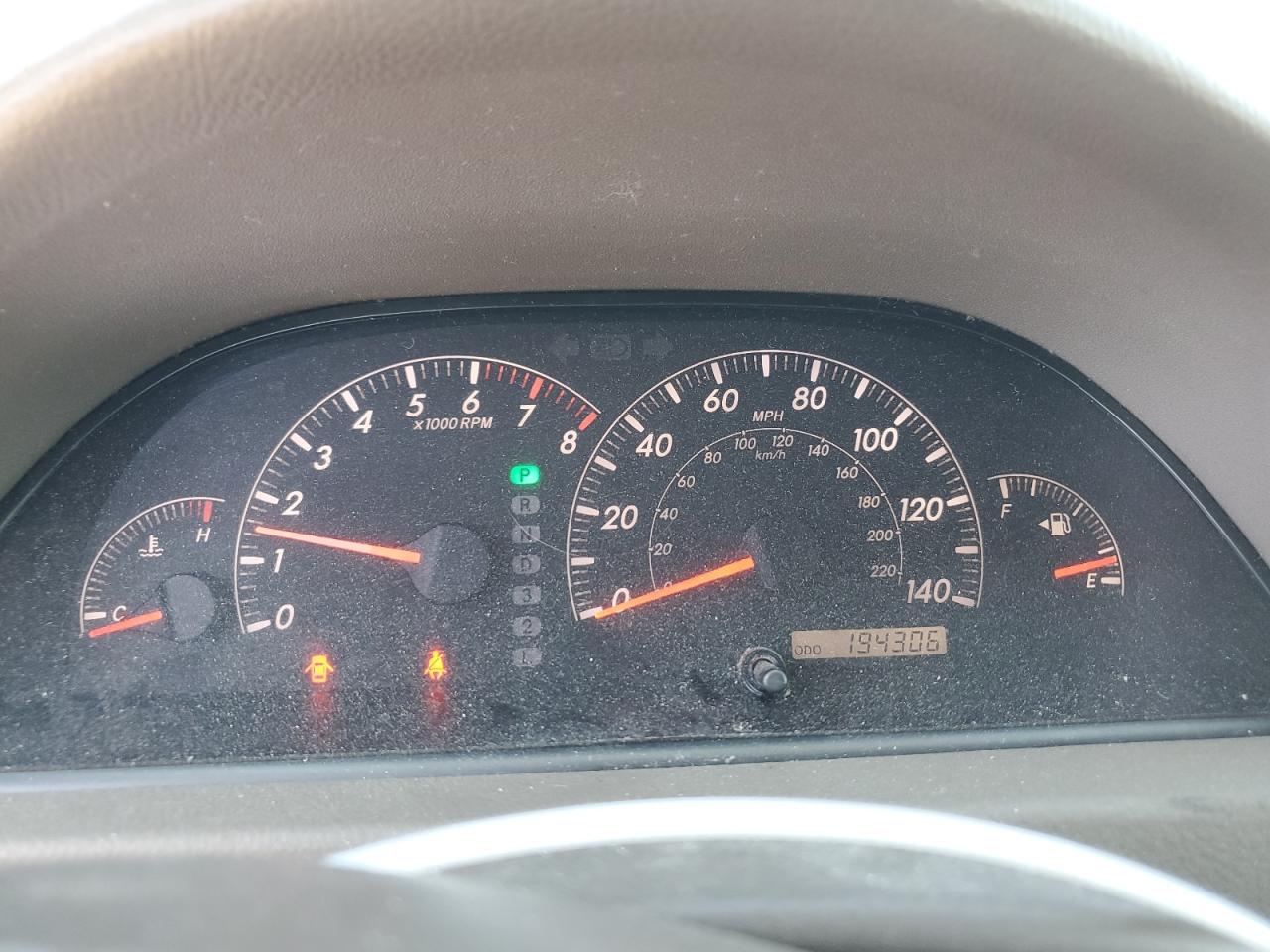 2005 Toyota Camry Le VIN: 4T1BE32K85U587425 Lot: 54897264