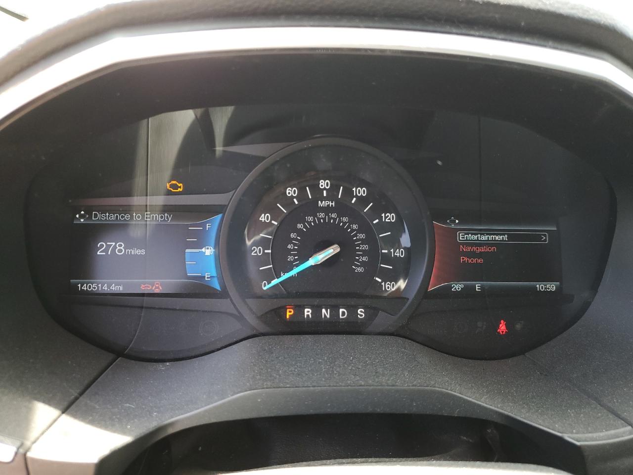 2016 Ford Edge Sport VIN: 2FMPK4AP0GBB40257 Lot: 56840114