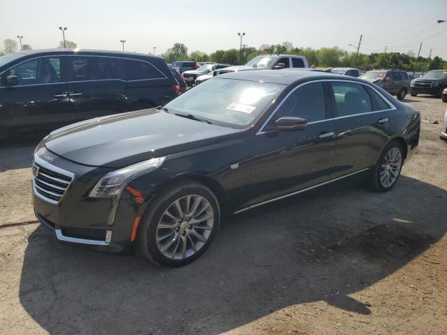 2018 Cadillac Ct6 Luxury