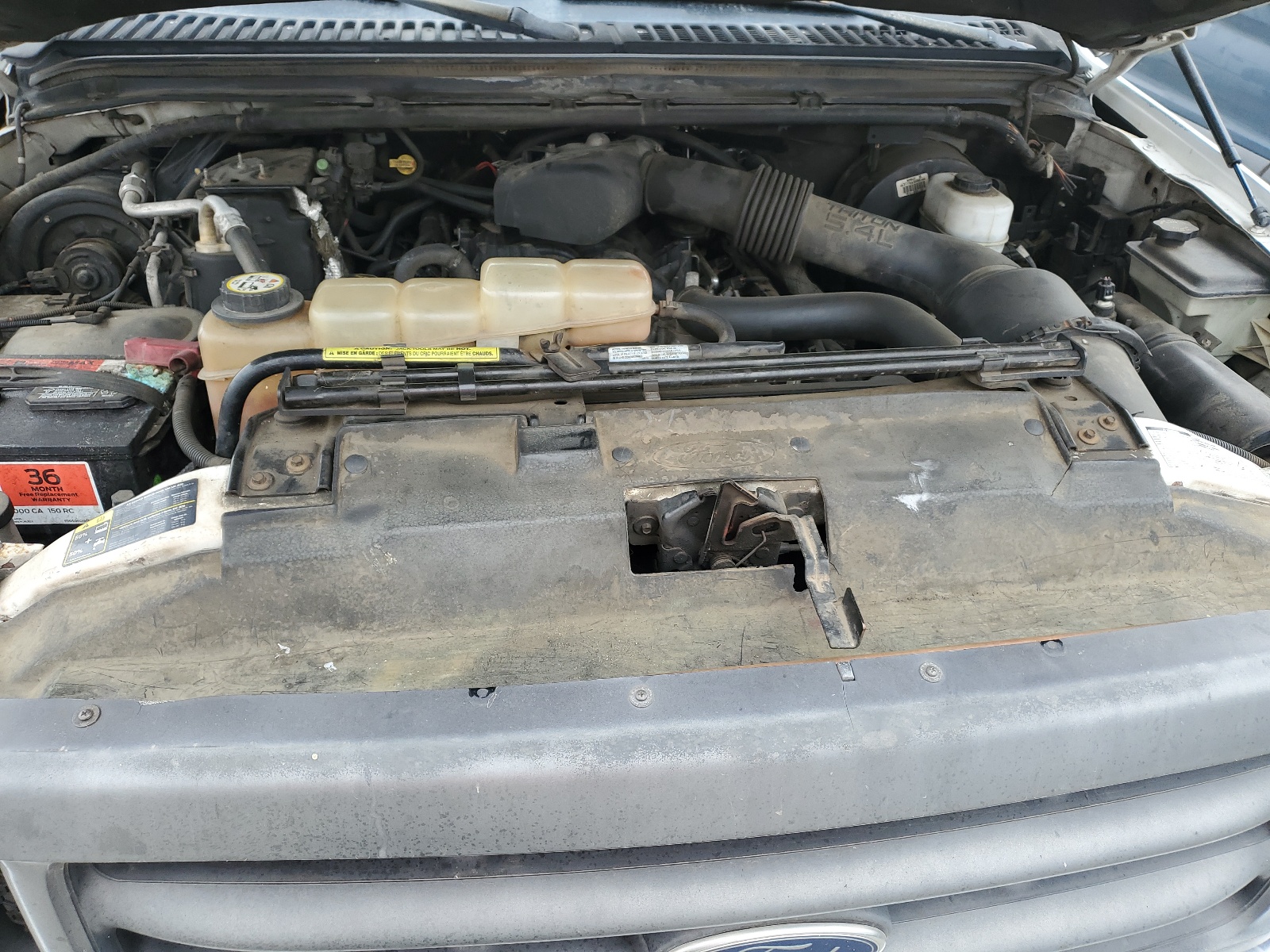 1FDSF34L42EA29550 2002 Ford F350 Srw Super Duty