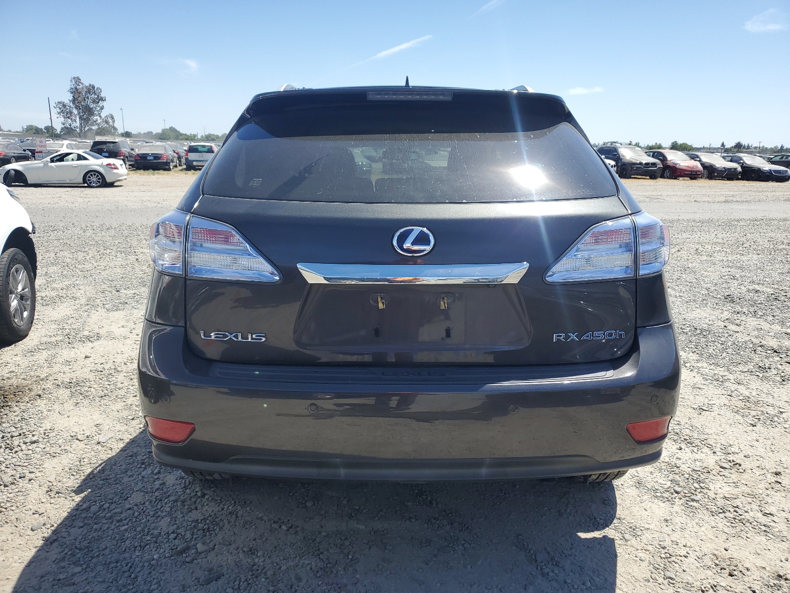 JTJBC1BA3A2015624 2010 Lexus Rx 450