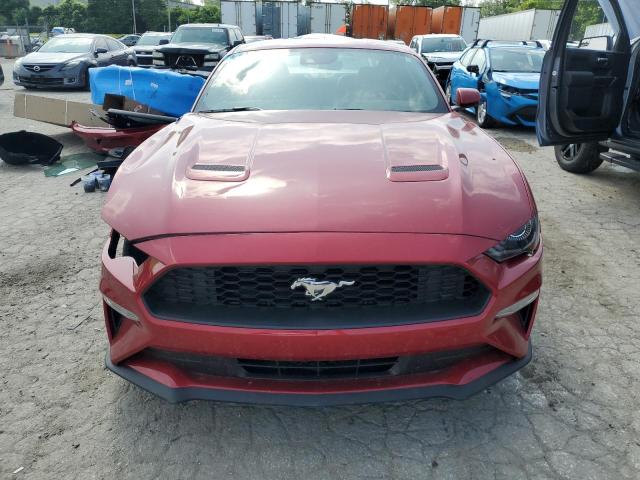  FORD ALL Models 2022 Red