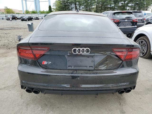  AUDI S7/RS7 2018 Черный