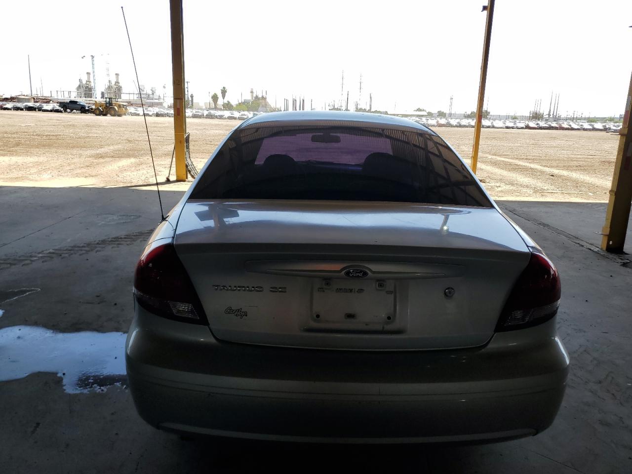 2007 Ford Taurus Se VIN: 1FAFP53U27A146489 Lot: 53668894