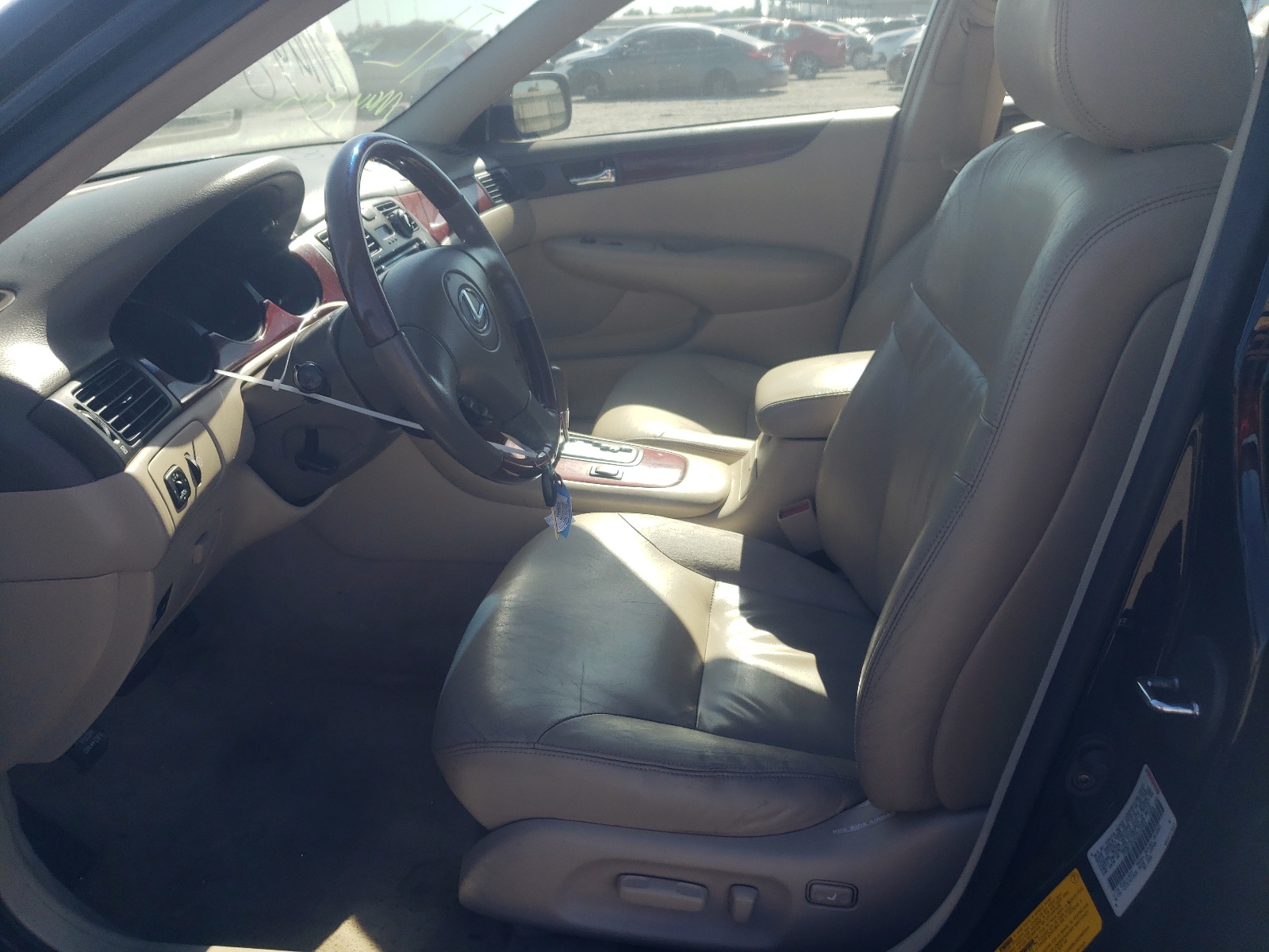 JTHBF30GX20012454 2002 Lexus Es 300