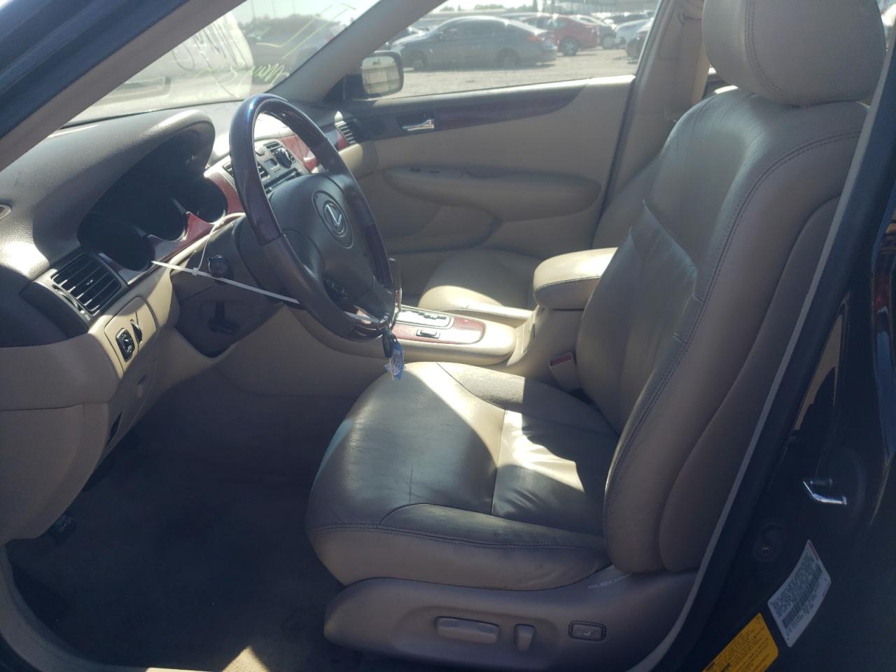 2002 Lexus Es 300 VIN: JTHBF30GX20012454 Lot: 54553994