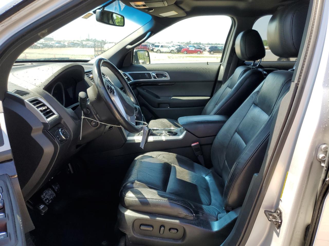 2015 Ford Explorer Limited VIN: 1FM5K7F8XFGA04073 Lot: 54959564