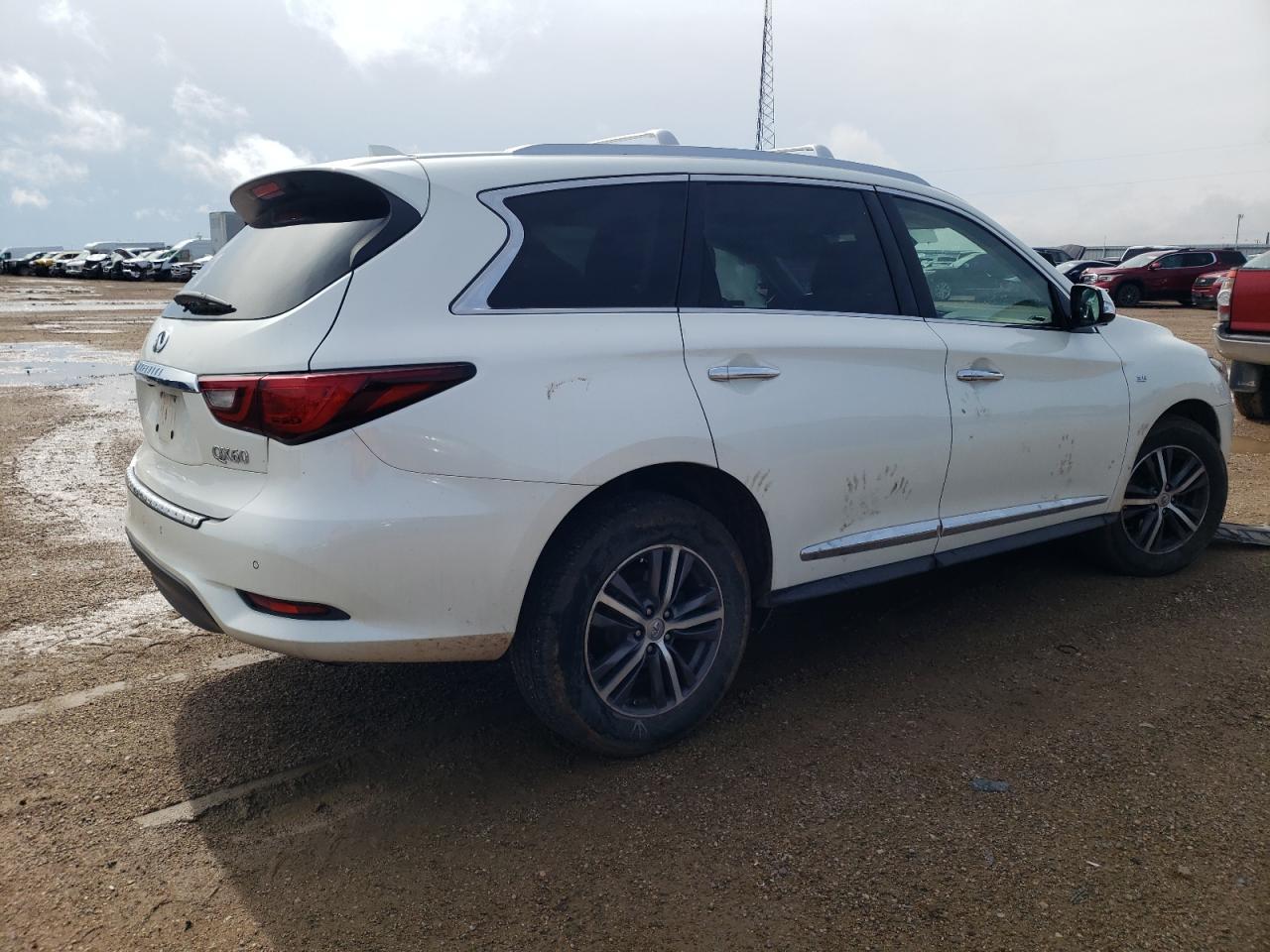 2018 Infiniti Qx60 VIN: 5N1DL0MM3JC517584 Lot: 56910694