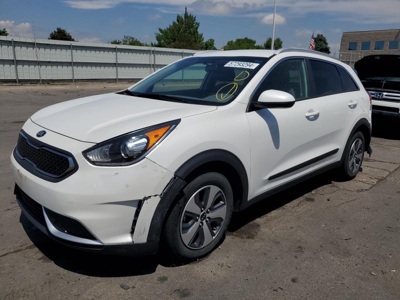 KNDCB3LC6K5324817 2019 KIA NIRO - Image 1