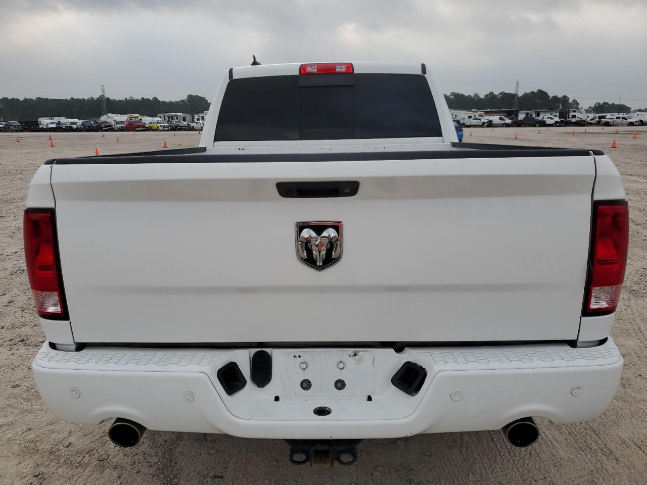 2018 Ram 1500 Slt VIN: 1C6RR7TT3JS246176 Lot: 54719384