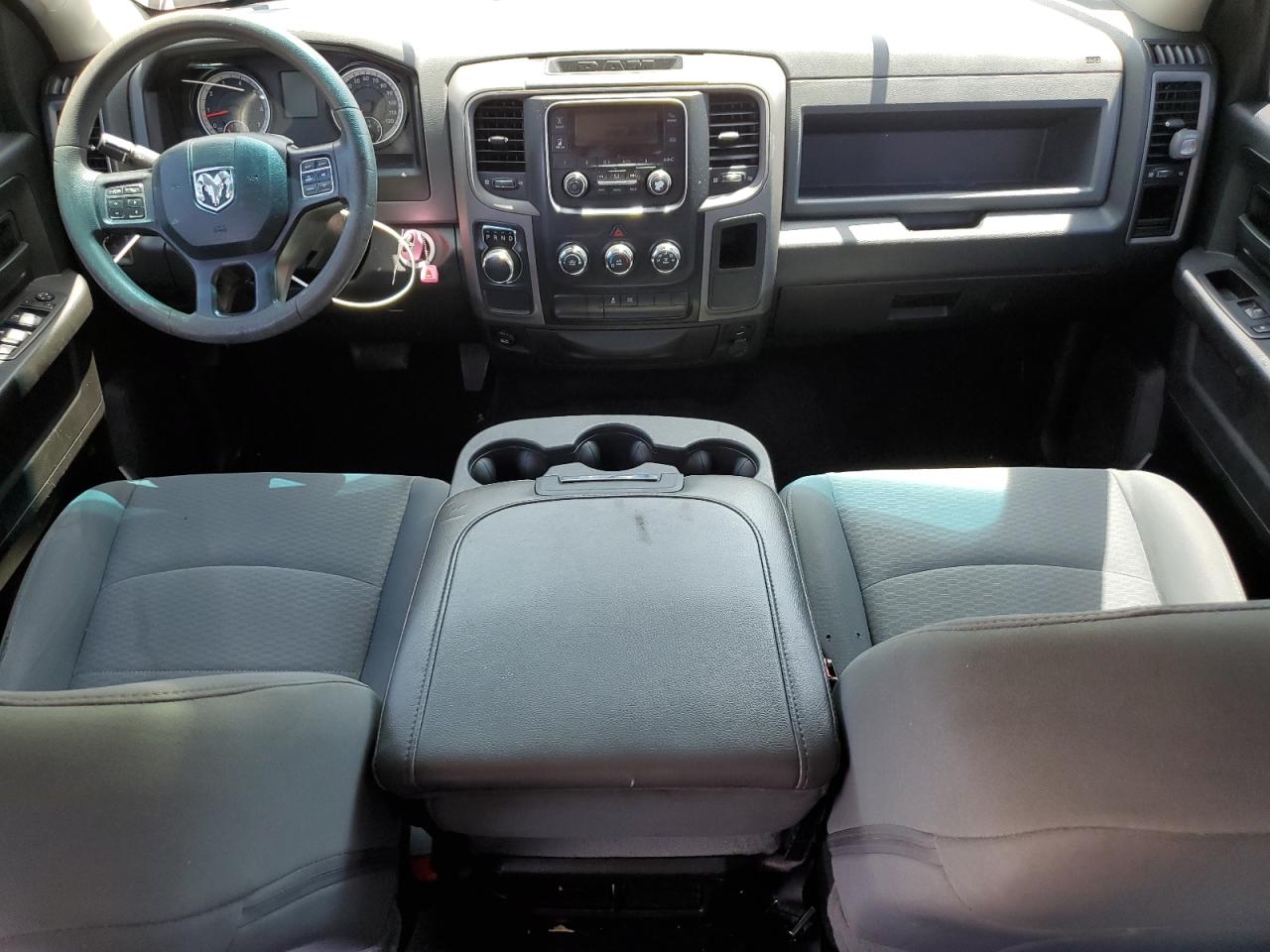 2018 Ram 1500 St VIN: 3C6RR6KT4JG219264 Lot: 54167814