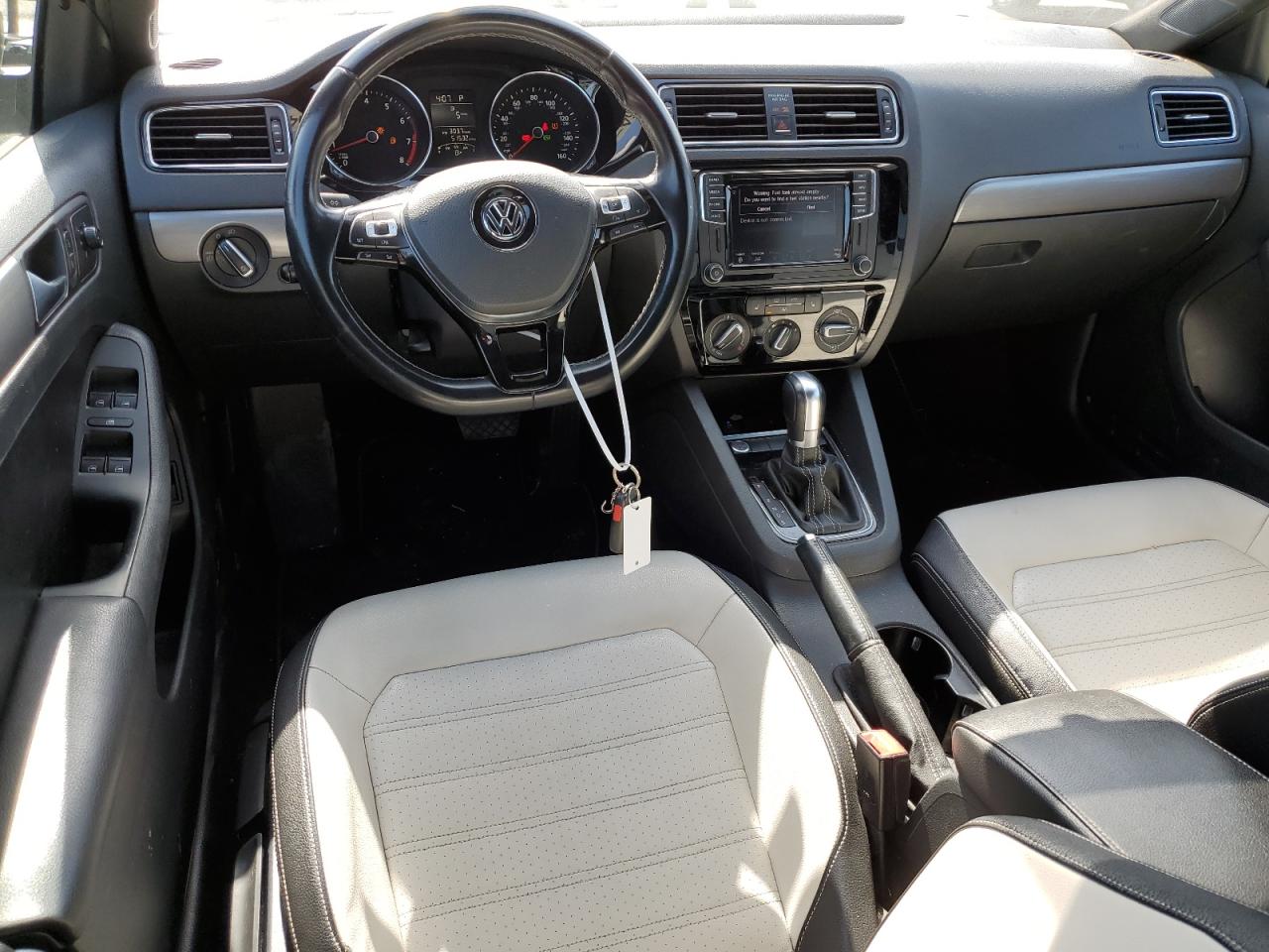 2016 Volkswagen Jetta Sport VIN: 3VWD17AJ7GM268529 Lot: 55962964