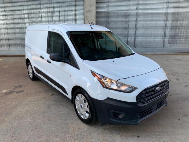  FORD TRANSIT 2021 Білий