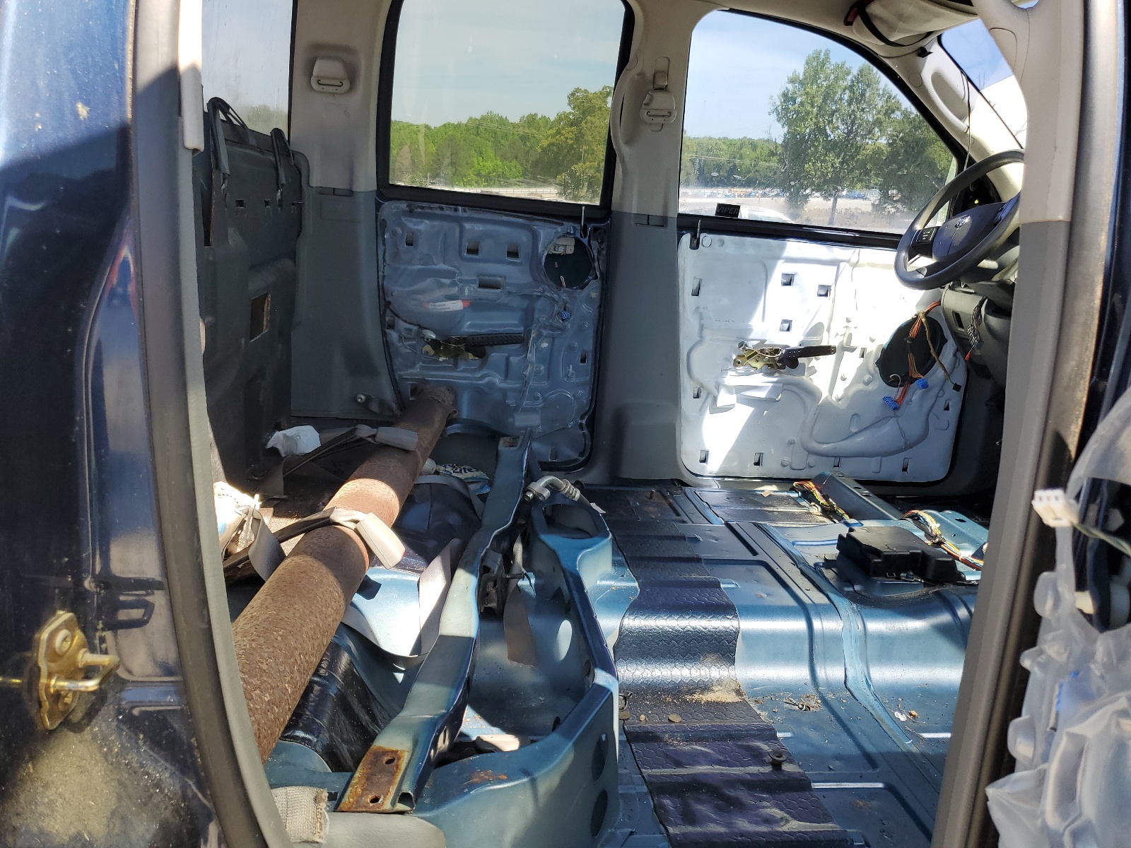 1D7HU18N97J595146 2007 Dodge Ram 1500 St