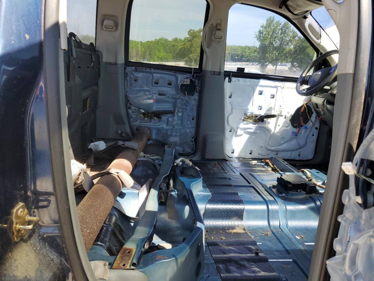 2007 Dodge Ram 1500 St VIN: 1D7HU18N97J595146 Lot: 52328094