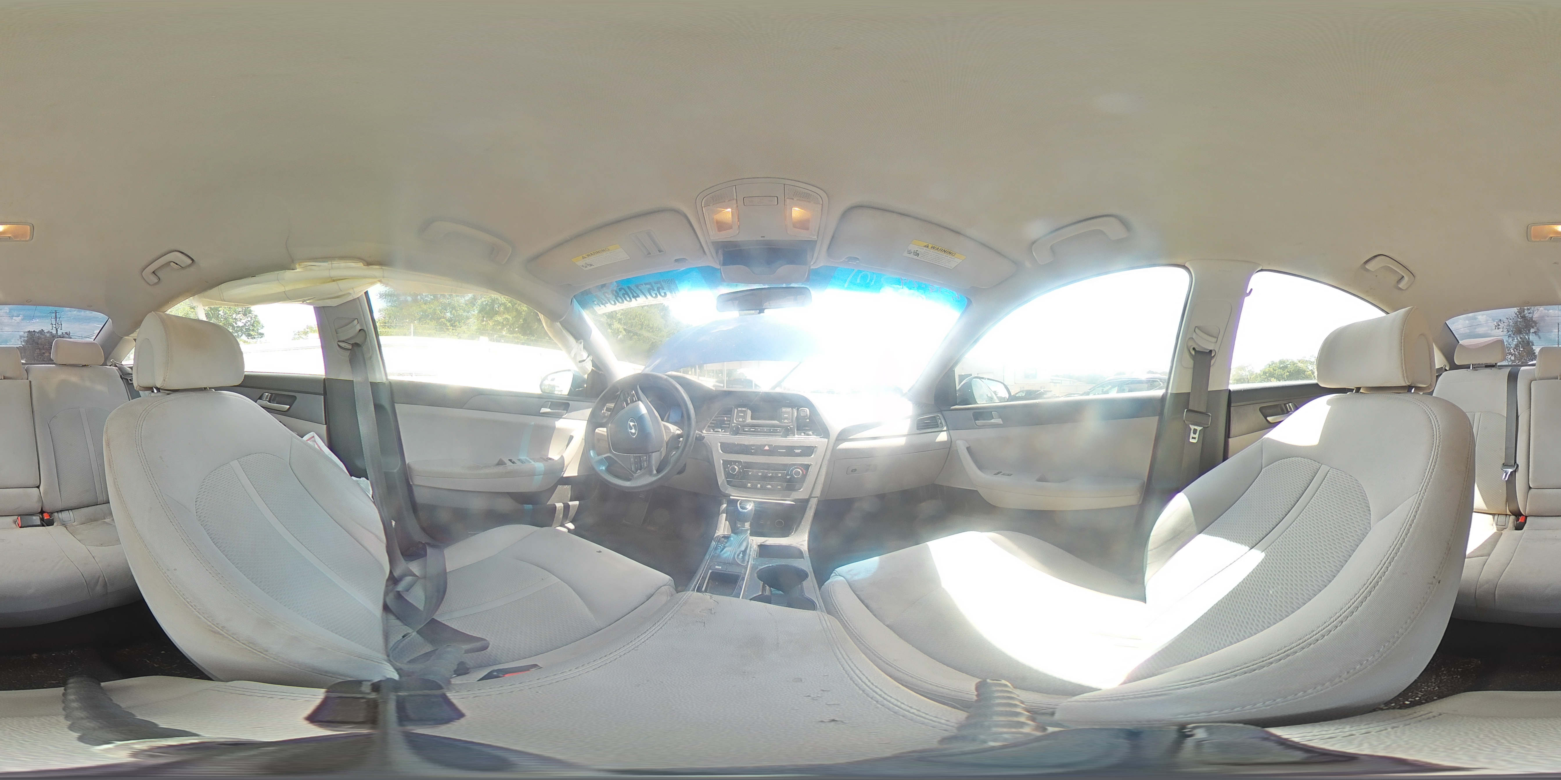 2017 Hyundai Sonata Se VIN: 5NPE24AF7HH559179 Lot: 55746834