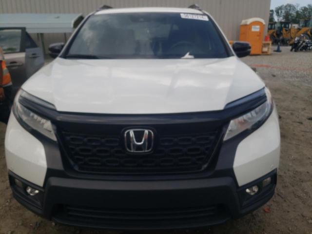  HONDA PASSPORT 2021 White